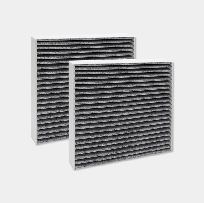 Cabin Air Filters by ASM Filters – Allergen-Free In-Car Air