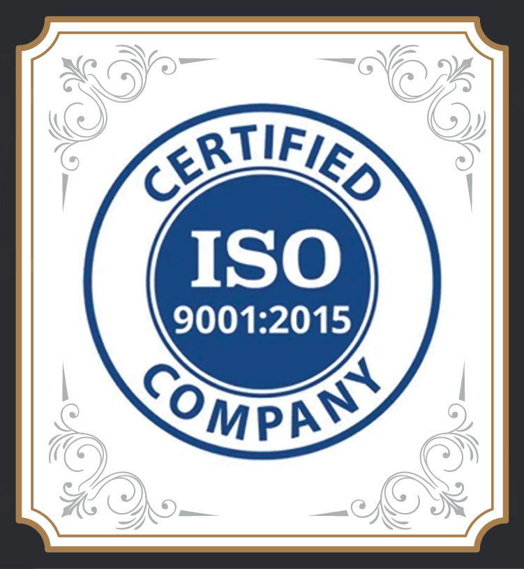 ISO Certification – ASM Filters Manufacturing Standards